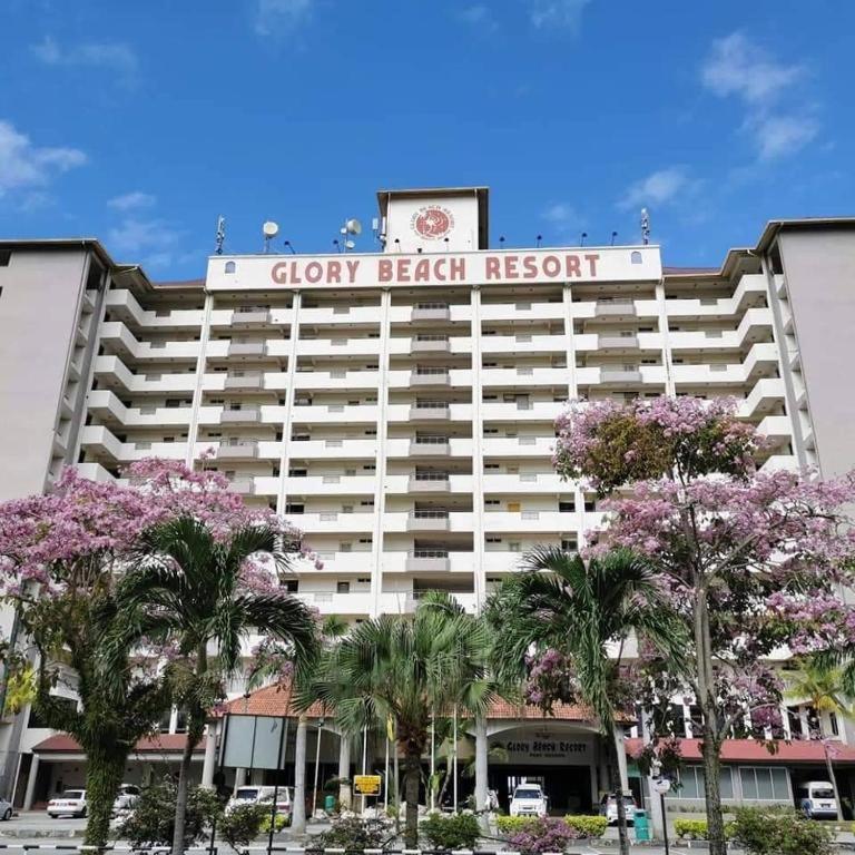 Cozy Seaview Glory Beach Resort Anc Port Dickson Exterior foto